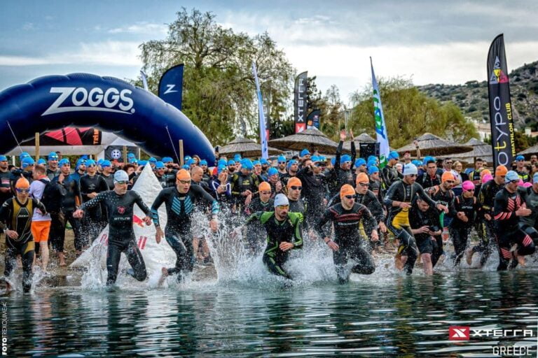 Μοναδικές συγκινήσεις στο 9ο XTERRA Greece Off Road TRIathlon/Aquathlon & O.W.S. Challenge