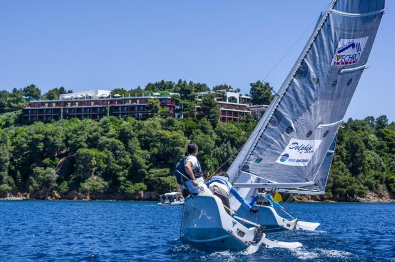 SKIATHOS PALACE CUP, με τη στήριξη του Ναυτικού Επιμελητηρίου Ελλάδας