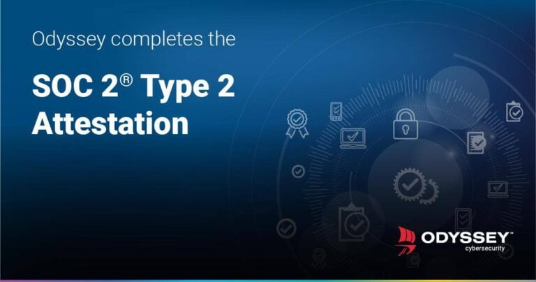 Mε πιστοποίηση SOC2© στο εξής οι υπηρεσίες cybersecurity της Odyssey