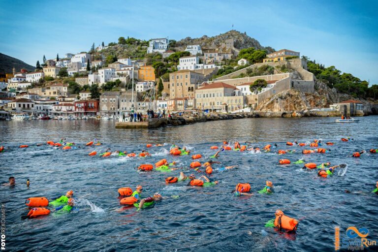 SwimRun Hydra : Η απόλυτη περιπέτεια!