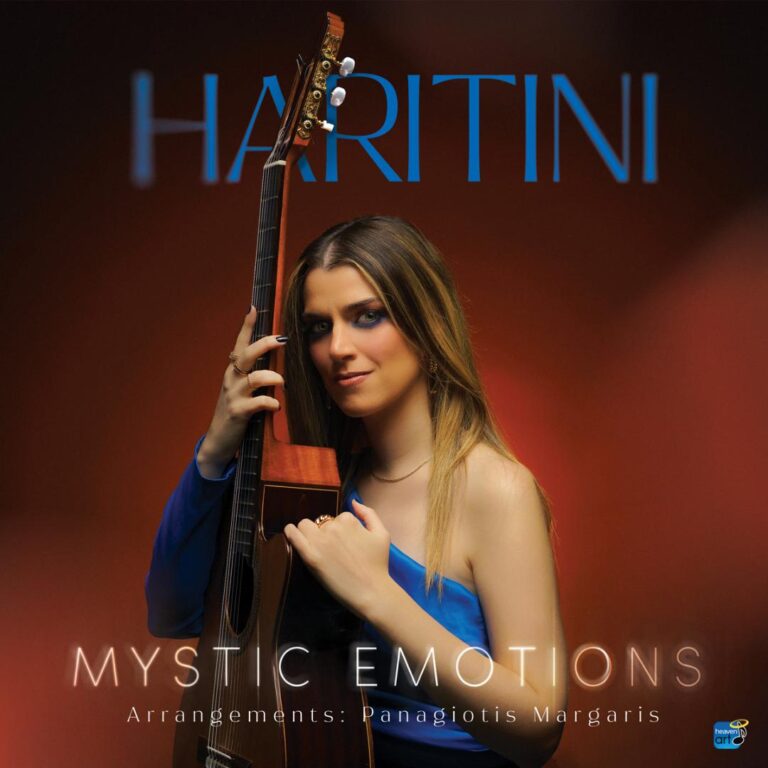 “Mystic Emotions” : Η Χαριτίνη Πανοπούλου στα καλύτερά της!