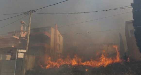 Θ. Κοντογεώργης: Πολύ γρήγορα οι αποζημιώσεις στους πληγέντες από τις φωτιές