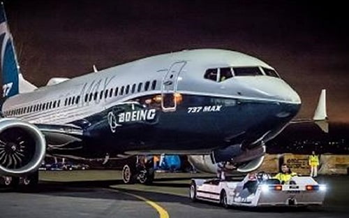 200 εκατ. δολ. πρόστιμο στην Boeing για εξαπάτηση επενδυτών ως προς την ασφάλεια των 737 MAX