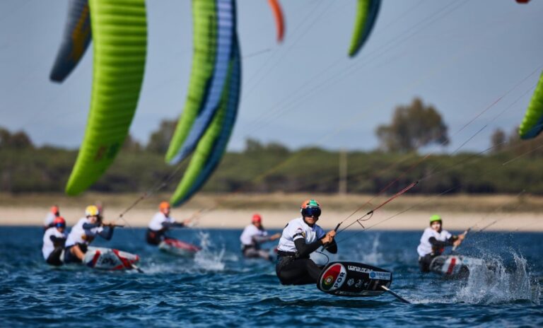 Στη Ναύπακτο το Πανευρωπαϊκό Πρωτάθλημα Lepanto Formula Kite 2022