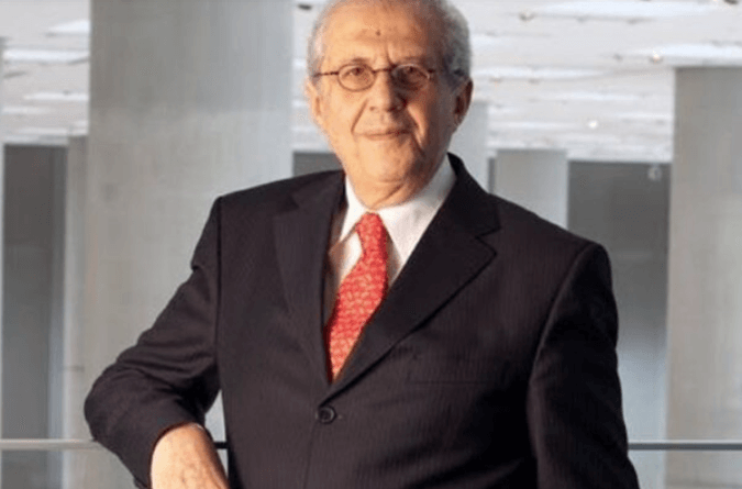 Πέθανε ο διευθυντής του Μουσείου της Ακρόπολης Δημήτρης Παντερμαλής