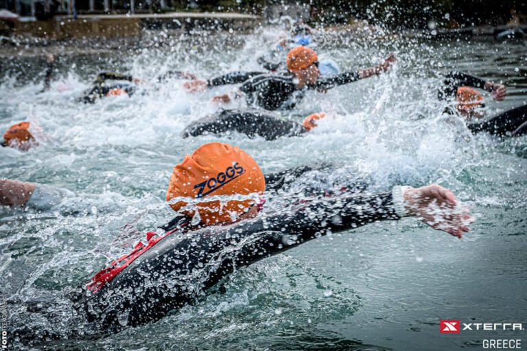 Αντίστροφη μέτρηση για το 9ο XTERRA Open Water Swimming Challenge