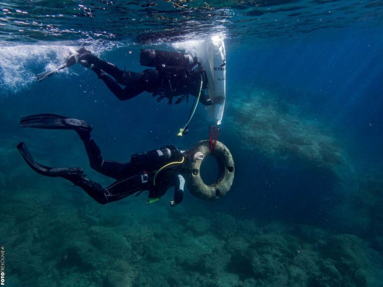 Clean Ocean: Πρωτοβουλία για τον καθαρισμό του βυθού των θαλασσών μας.