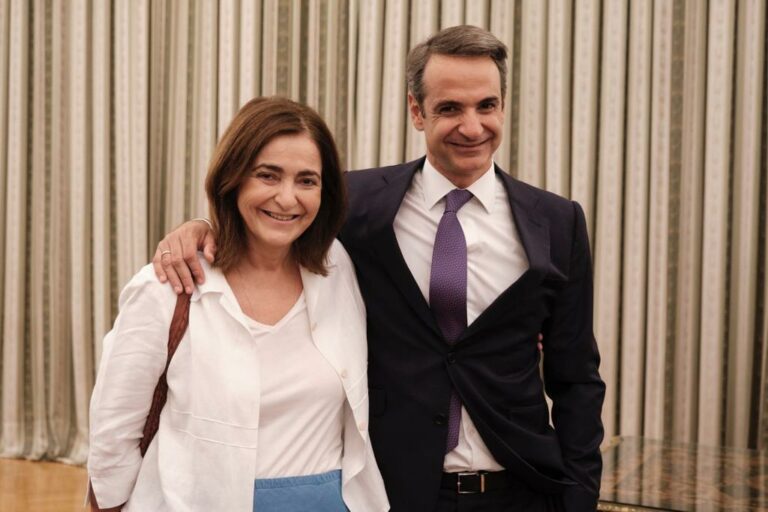 Κυρ. Μητσοτάκης: Η αδελφή του, Κατερίνα, πάσχει από καρκίνο του μαστού– Η συγκινητική ανάρτηση του πρωθυπουργού