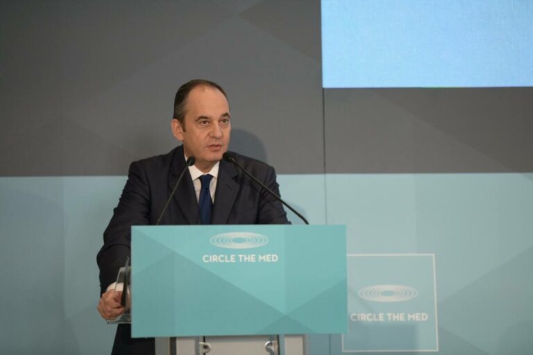 Γ. Πλακιωτάκης/ Circle the Med Forum: Η Ελλάδα ηγείται του «πράσινου» μετασχηματισμού σε Ευρωπαϊκό επίπεδο