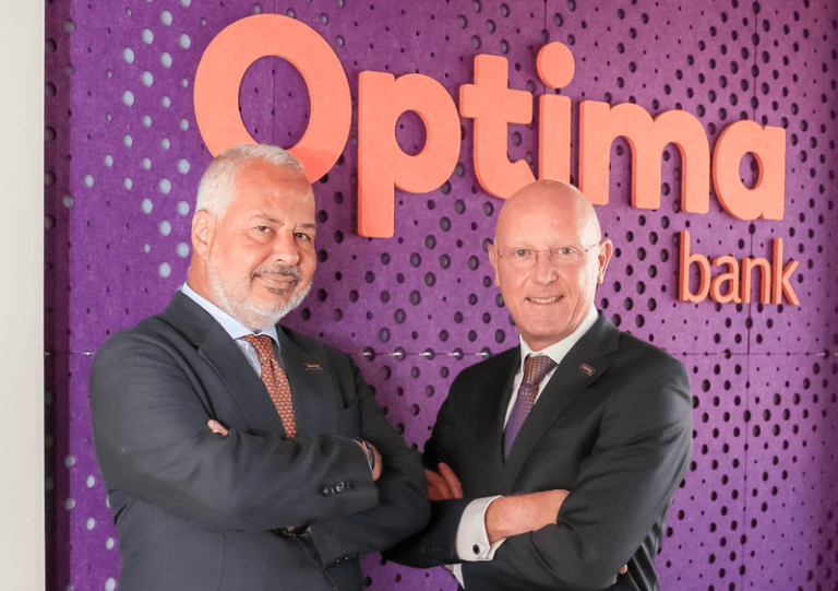 Στο δείκτη FTSE 25 από σήμερα η Optima Bank