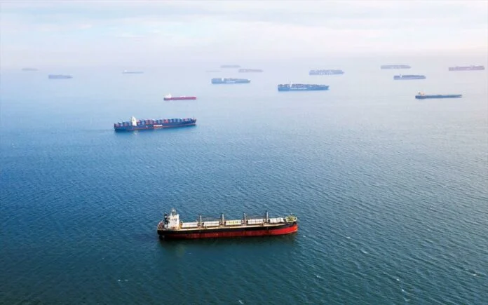 Η Ερυθρά Θάλασσα ορίζει το παγκόσμιο εμπόριο