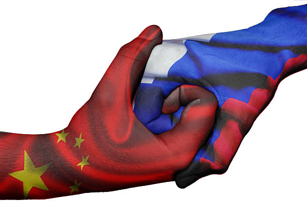 Το μέτωπο Κίνα-Ρωσίας απέναντι στη Δύση