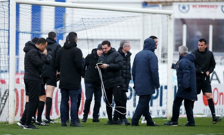 Τετάρτη 8/3 το Ατρόμητος- ΑΕΚ