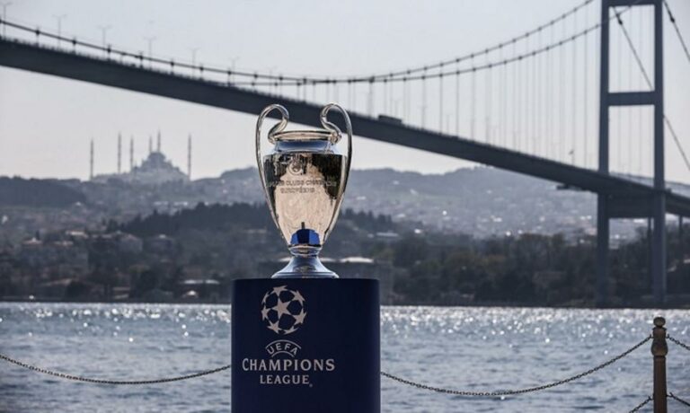 Τελικός Champions League: Κωνσταντινούπολη μέχρι νεωτέρας!