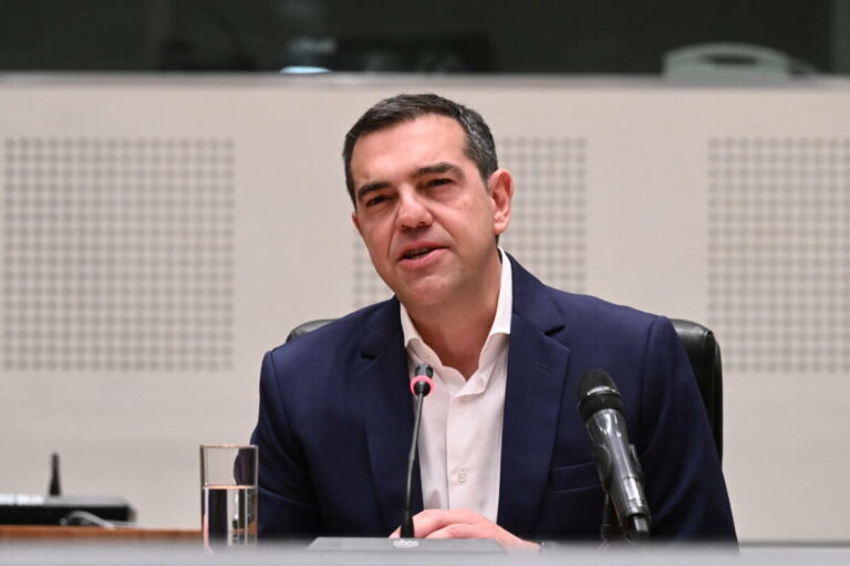 Αλ. Τσίπρας : «Η δικαιοσύνη δεν είναι αποσταθεροποίηση, αλλά σταθερότητα»