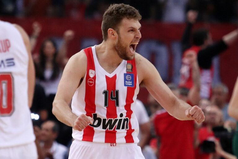 Ολυμπιακός- Παναθηναϊκός 73-70: Δύσκολο 1-0 για τους Πειραιώτες