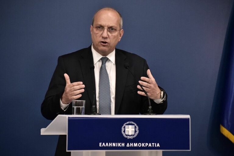Ο Γιάννης Οικονόμου Υφυπουργός Αθλητισμού