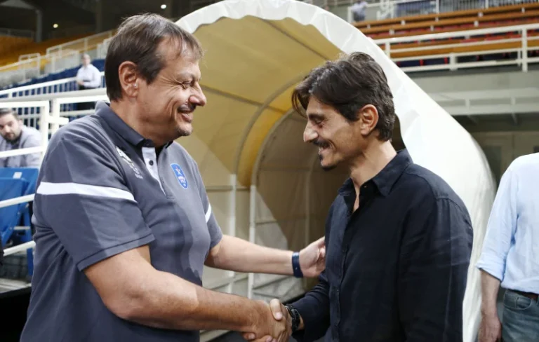 Παναθηναϊκός: Ο Αταμάν ξεκίνησε δουλειά στο “τριφύλλι”