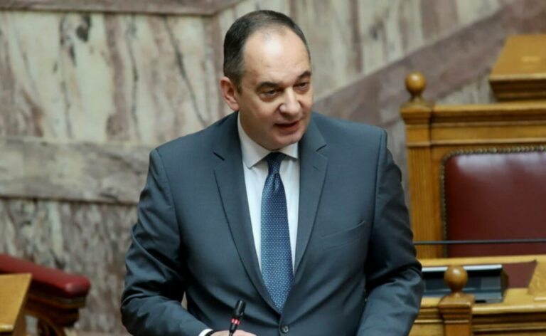 Γ. Πλακιωτάκης: Οι περιφερειακές εκλογές θα επιβεβαιώσουν την κυριαρχία της ΝΔ