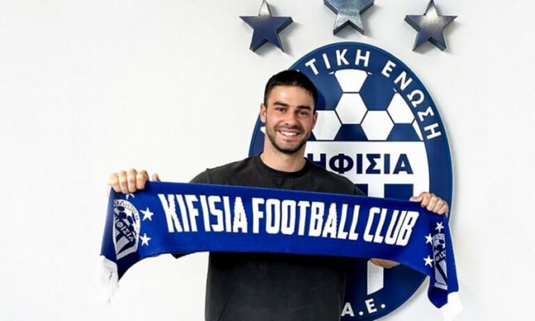 Ο γιος Νικοπολίδης και ο…Κάσπερ Σμάϊχελ!