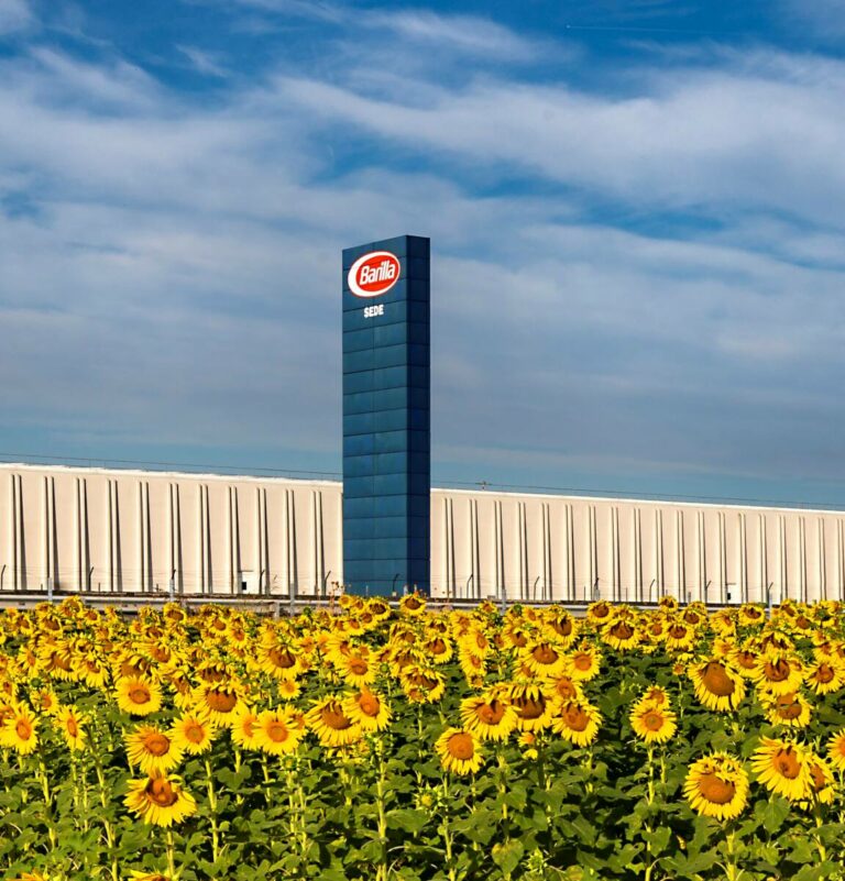 Barilla Group: Mείωση των εκπομπών αερίων του θερμοκηπίου και αποκλειστική χρήση ανακυκλώσιμων συσκευασιών
