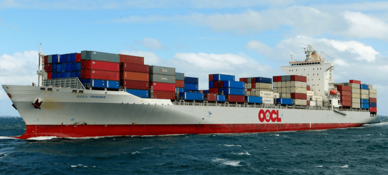 OOCL: Έναρξη νέας απευθείας σύνδεσης μεταφοράς εμπορευματοκιβωτίων μεταξύ Ελλάδας, Τουρκίας, Ισπανίας και Μαρόκου
