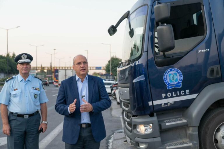 Γ. Οικονόμου: Νέα μέτρα αποσυμφόρησης του Κηφισού- Εγκατάσταση γερανοφόρων οχημάτων σε δύο σημεία της Εθνικής