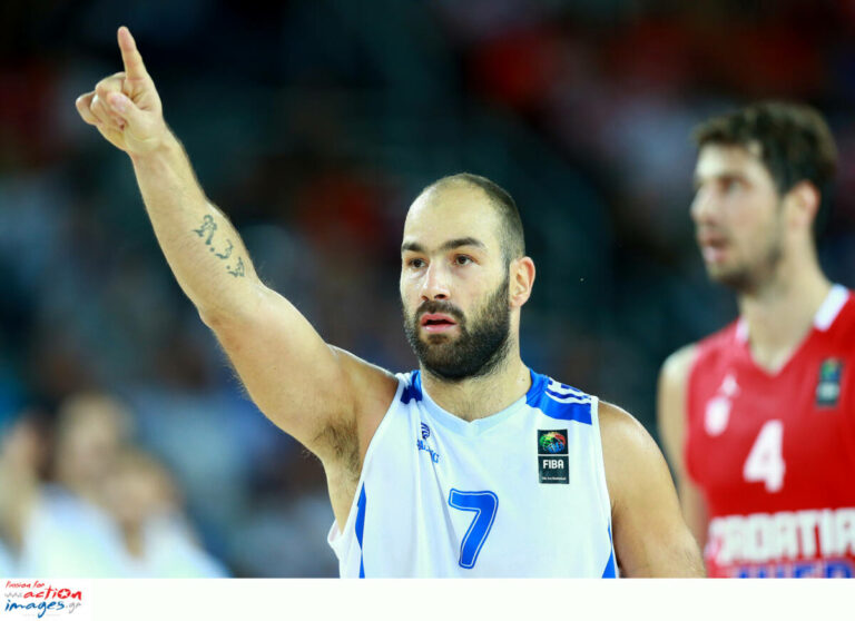 Εποχή Σπανούλη στην Εθνική!