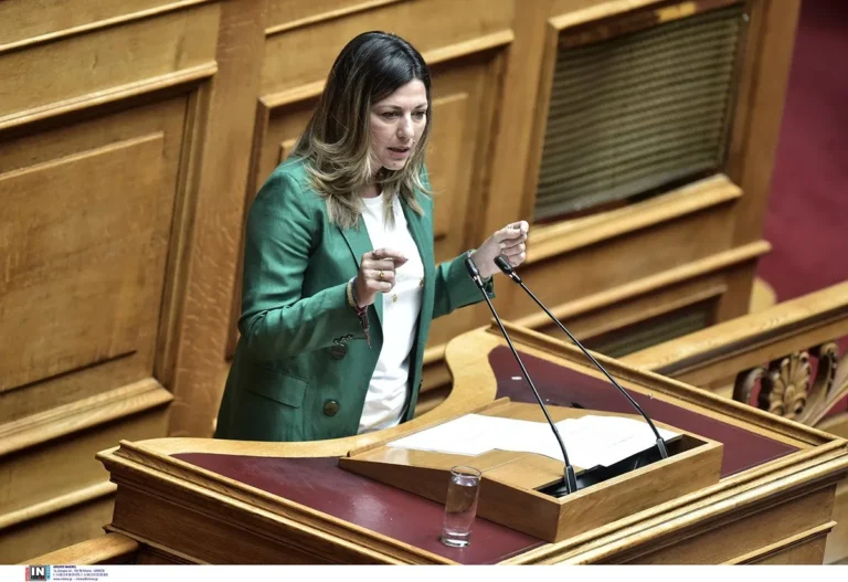 Σ. Ζαχαράκη: Μέτρα για την διεύρυνση του αποθέματος κατοικιών και την μείωση των ενοικίων