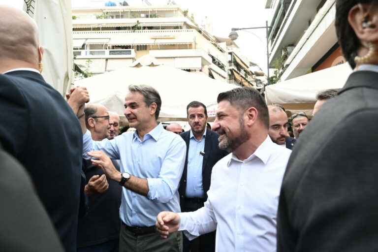 Κυρ. Μητσοτάκης: Θα είμαστε παρόντες, για να κάνουμε τις ζωές σας καλύτερες κάθε μέρα 