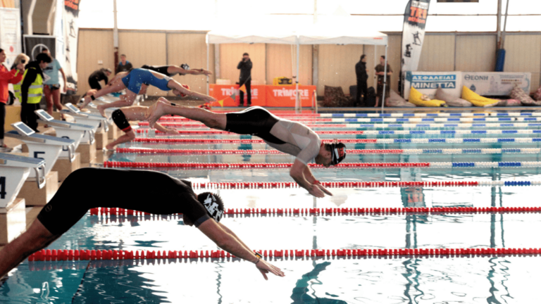 Το In Pool TRIathlon επιστρέφει στο Χαλάνδρι!