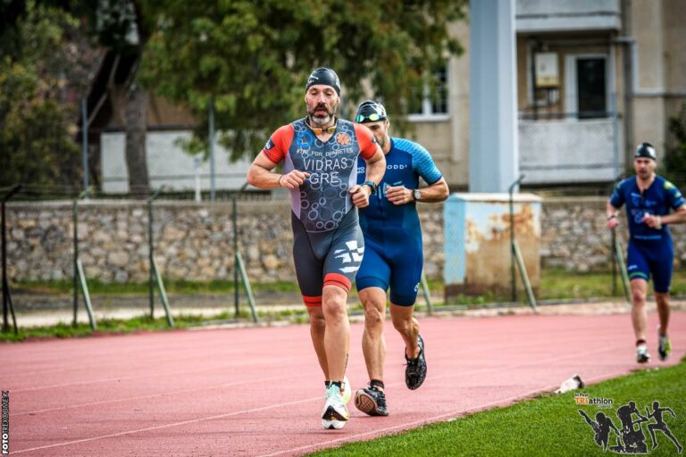 In Pool TRIathlon: Το Χαλάνδρι στα καλύτερά του!