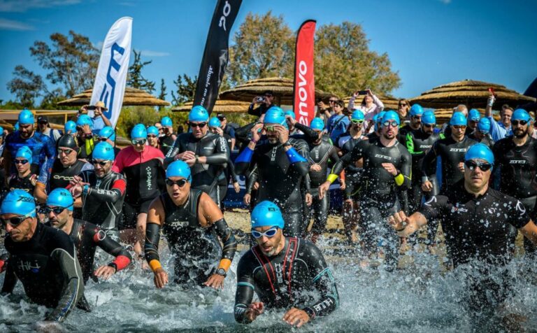 11ο XTERRA Greece | Vouliagmeni 2024.Η ξεχωριστή διοργάνωση σε ακόμη υψηλότερο επίπεδο.