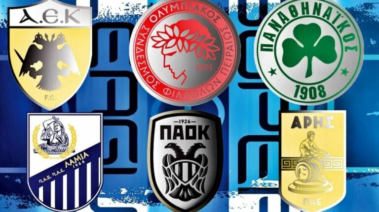 Play offs Super League: Τα όπλα και οι αδυναμίες στην τελική ευθεία των υποψήφιων πρωταθλητών