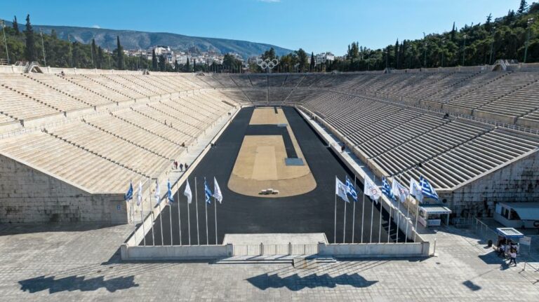 Η Ελλάδα αποχαιρετά την Παρασκευή την Ολυμπιακή Φλόγα