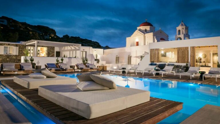 Δυναμική επέκταση στην Ελλάδα με δέκα ξενοδοχεία για τον κυπριακό όμιλο Thanos Hotels