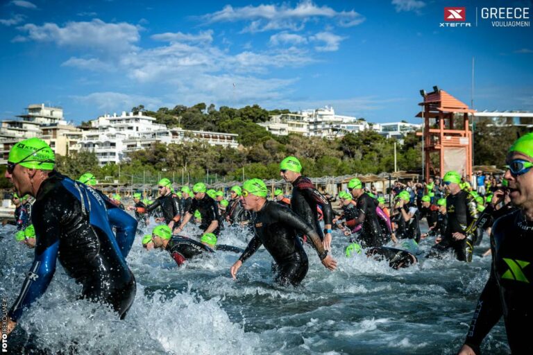 Η μεγάλη αθλητική διοργάνωση XTERRA Greece Ι Vouliagmeni έρχεται και εφέτος στο Δήμο Βάρης Βούλας Βουλιαγμένης