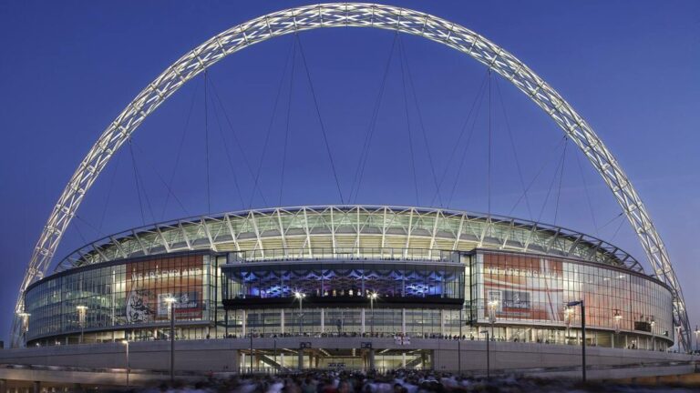 Τελικός Champions League: Στο Wembley για 8η φορά!