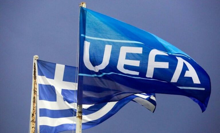 Βαθμολογία UEFA: Μία νίκη ακόμη και η Ελλάδα τερματίζει 15η!