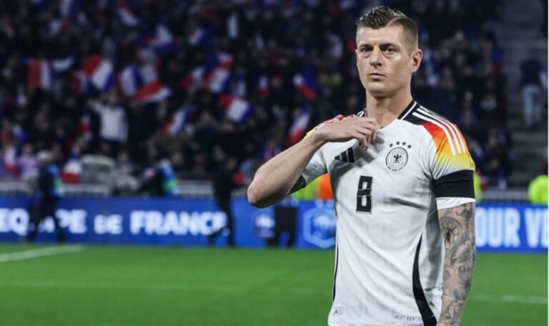 Euro2024: Η Γερμανία και ο Κρόος έκαναν “δήλωση τίτλου” από την πρεμιέρα!