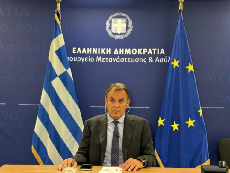 Ν. Παναγιωτόπουλος: Οι ροές προς τη χώρα είναι ελεγχόμενες