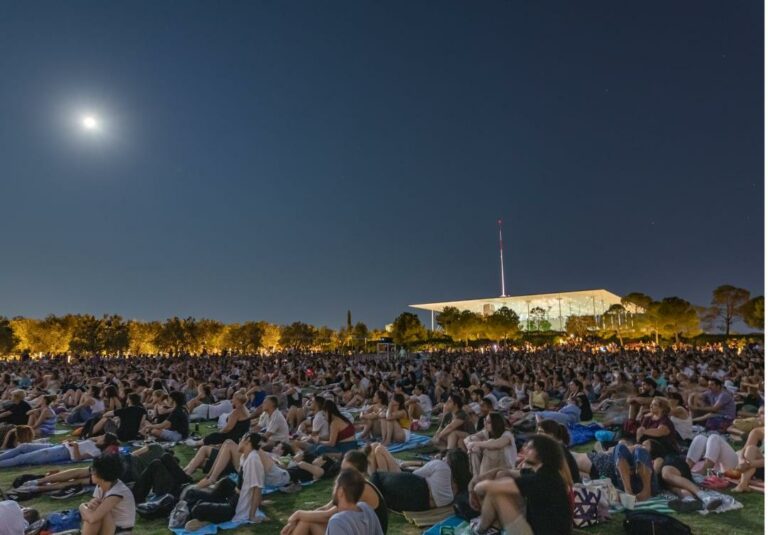 Olympic Festival Paris 2024 στο Νιάρχος