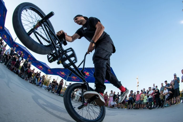 Το BMX εξελίσσεται και γίνεται ακόμα πιο εντυπωσιακό ανά τα χρόνια