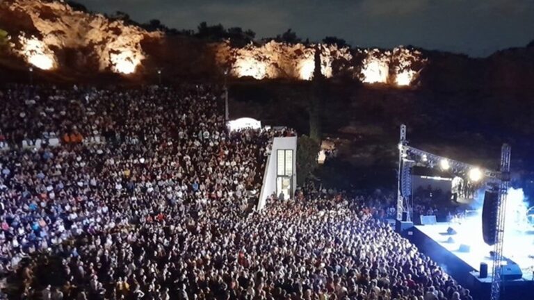 Φεστιβάλ στους δήμους της Αττικής τον Σεπτέμβριο