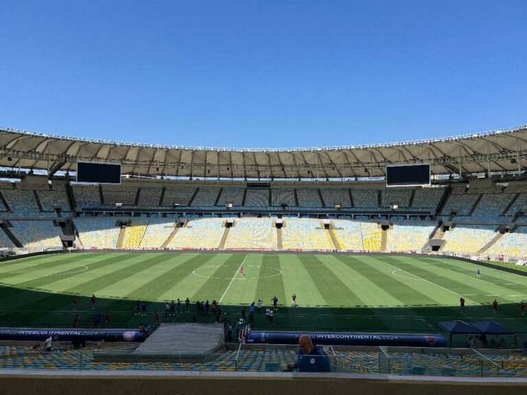 Το Finupnews στο Maracanã: Η ιστορία του ποδοσφαίρου σε ένα γήπεδο! Πώς είναι σήμερα (photos)