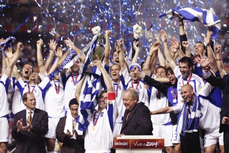 Οι Legends του Euro 2004 στην εκδήλωση “Αθήνα, 20 χρόνια μετά”