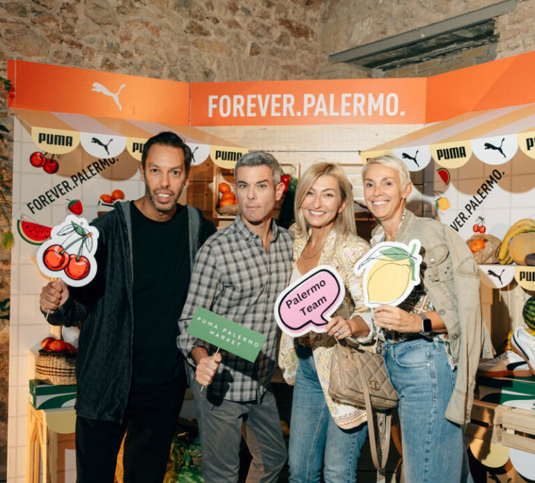 Η PUMA παρουσίασε το sneaker “Palermo” με ένα talk of the town event στην Αθήνα