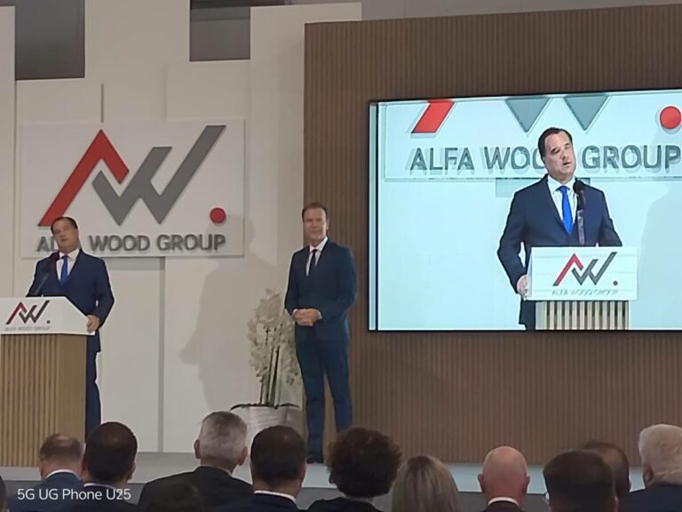 Επένδυση 8 εκατ. ευρώ ολοκλήρωσε η Alfa Wood στη ΒΙ.ΠΕ. Λάρισας