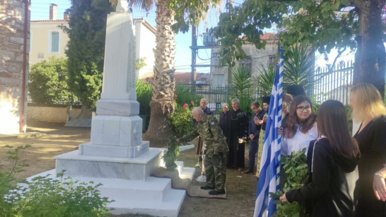 Έφυγε από τη ζωή στα 99 του χρόνια ο τελευταίος των ηρώων Μυτιληνιών του Β’ Παγκοσμίου Πολέμου