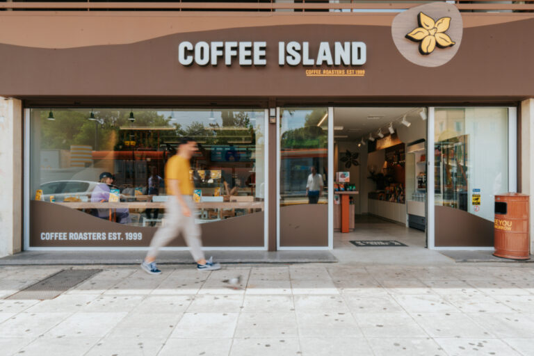 Coffee Island: Επέκταση σε 13 χώρες και τέσσερις ηπείρους, απόβαση και στην Ινδία